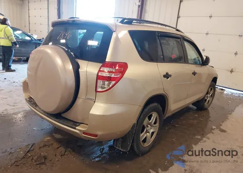 2010 Toyota Rav4 z USA, uszkodzony, nr VIN JTMBF4DV8A5017556